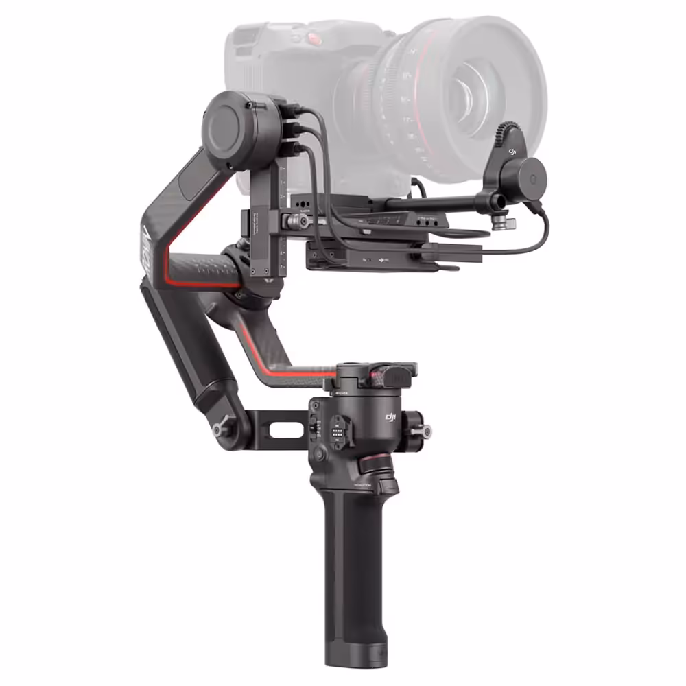 گیمبال دوربین دی جی آی DJI RS 3 Pro Combo Gimbal Stabilizer