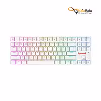 خرید کیبورد گیمینگ بی‌سیم / باسیم ردراگون Anubis K539W-RGB • سوئیچ قهوه‌ای