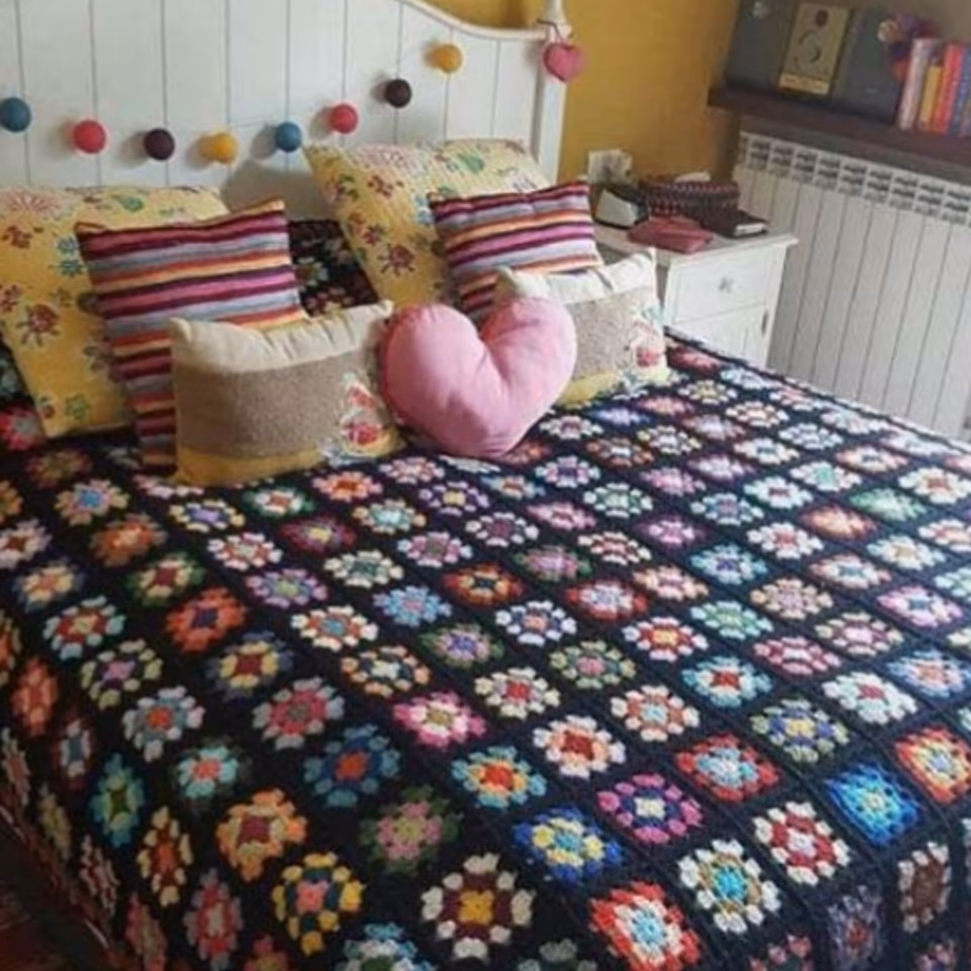 روتختی دونفره طرح G 6 تیکه سایز  