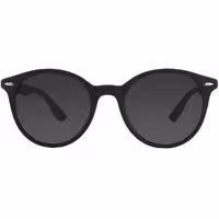 عینک آفتابی زنانه و مردانه ری بن پلاریزه (رنگ مشکی-طلایی)