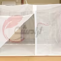 پشه بند حریر برند خوشنام هگمتان  کد 003