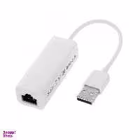 مبدل USB به Ethernet مدل NV-9001
