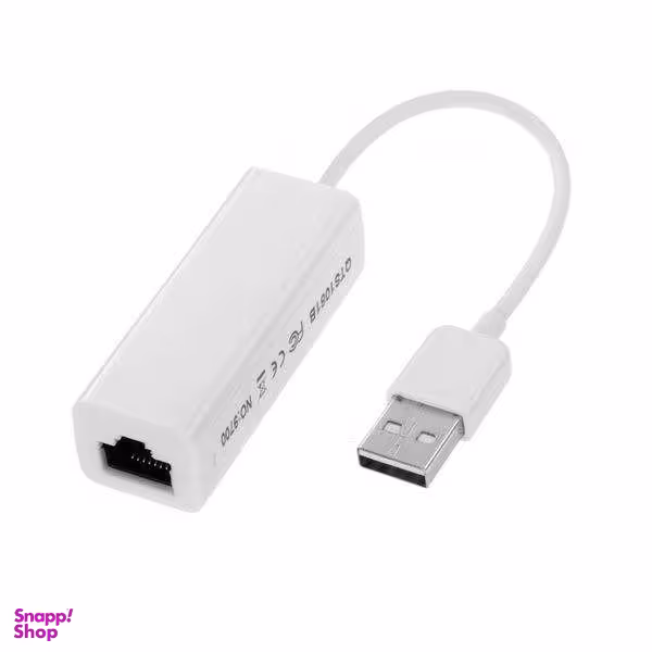 مبدل USB به Ethernet مدل NV-9001