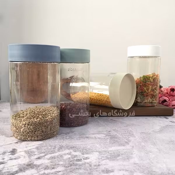 بانکه مدل پت پاستیل زیباسازان سایز 1