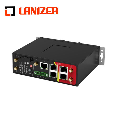 روترسلولی صنعتی مدل R2000 Dual VPN
