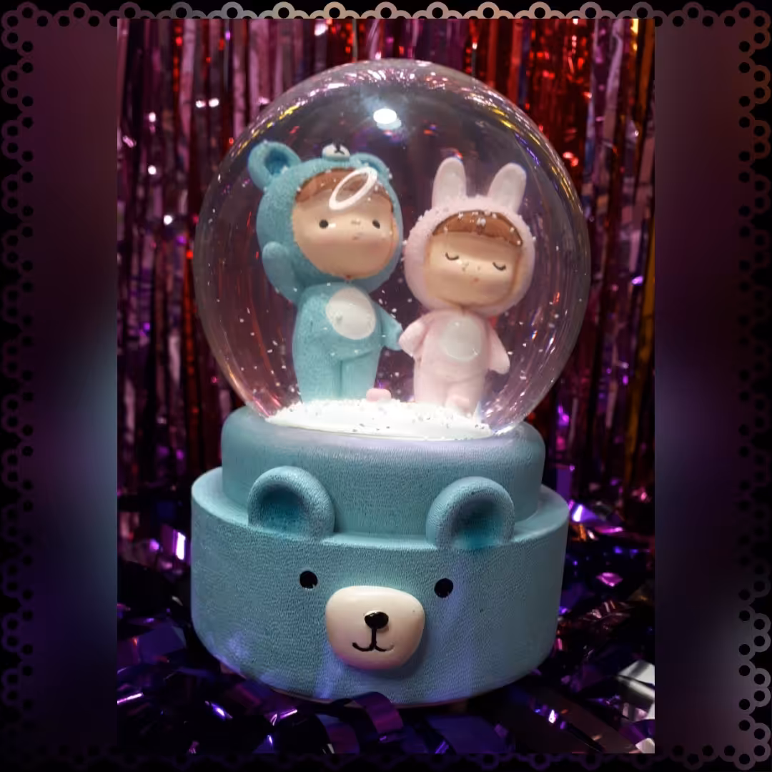 گوی موزیکال نی نی فسقلی