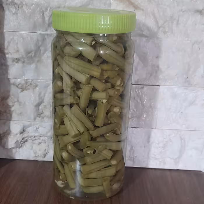 ترشی لوبیا(850 گرمی)