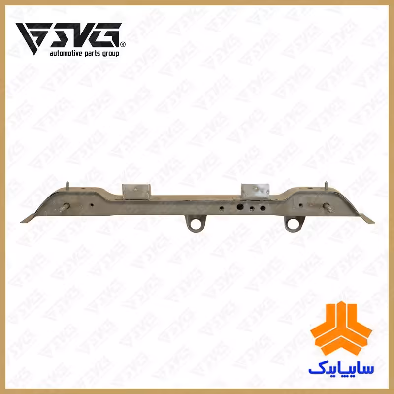 کلاف پایینی سینی قاب رادیاتور تیبا  سایپا یدک ( سی پارت )

