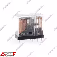 رله امرن مدل G2R-2 دارای 24 ولت 5 آمپر 8 پین - فروشگاه عارف الکترونیک