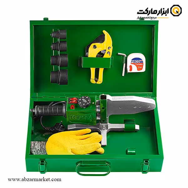 اتو لوله کشی رکسمی مدل RTP1002 با متعلقات