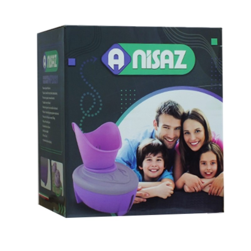 دستگاه بخور گرم محیط و صورت آنی ساز