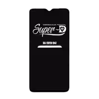 گلس صفحه نمایش گوشی موبایل شیائومی Note 12S مدل Super D