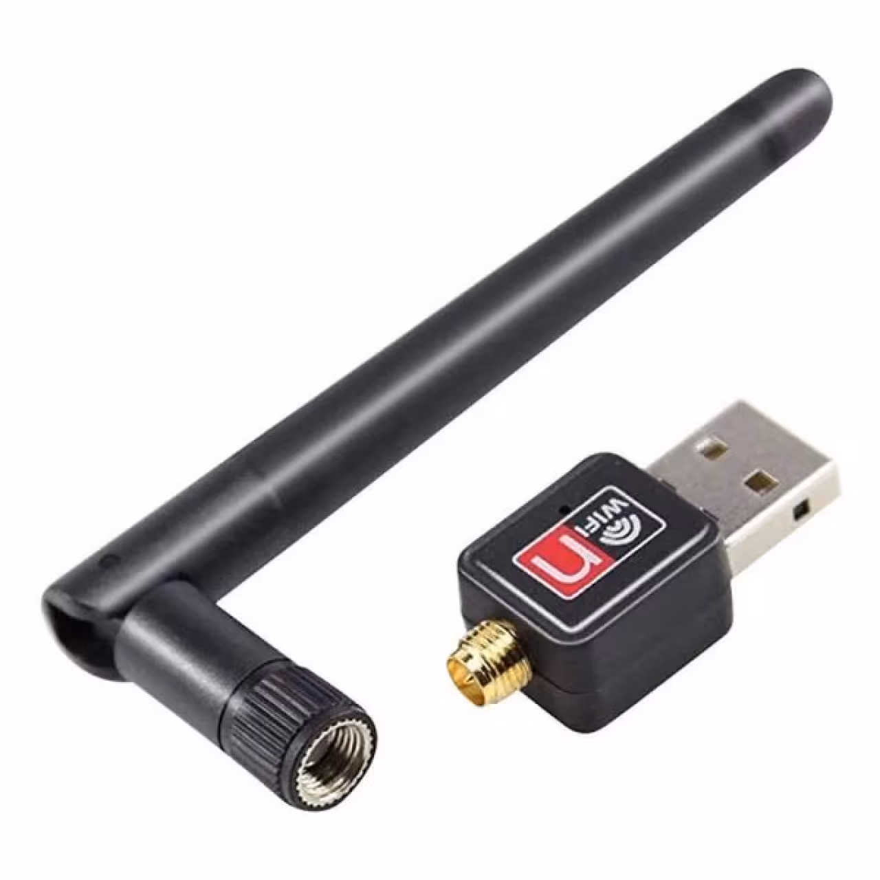 کارت شبکه usb بی سیم مدل 802N