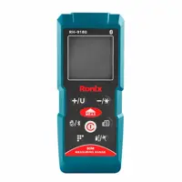 متر لیزری 80 متری بلوتوث دار رونیکس مدل RH-9180