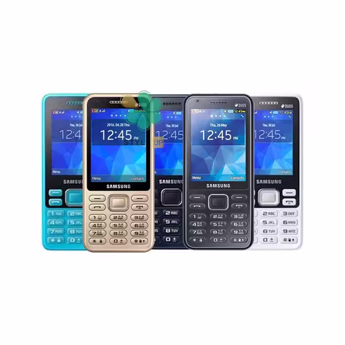 قاب گوشی دکمه ای ساده سامسونگ Samsung B350