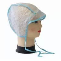 کلاه مش آرایشگاهی بند دار سالنی کلاهمش کلاه رنگمو مش دکلره انواع پودردکلره رنگمو اکسیدان دکوکرم دکوپاژ رنگساژ موجوده