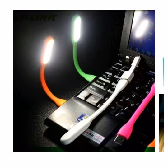 چراغ usb هزینه ارسال پست پسکرایه