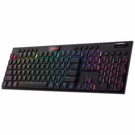 کیبورد مکانیکی ردراگون مدل Redragon Horus Pro K618 RGB