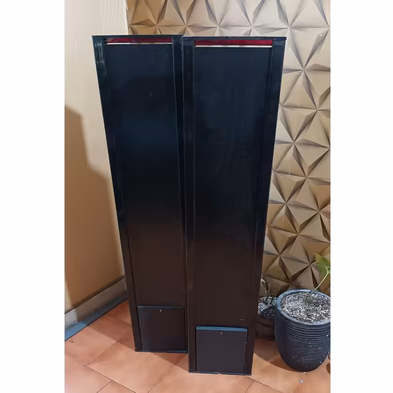 سیستم(گیت فروشگاهی)8.2 باریک مشکی