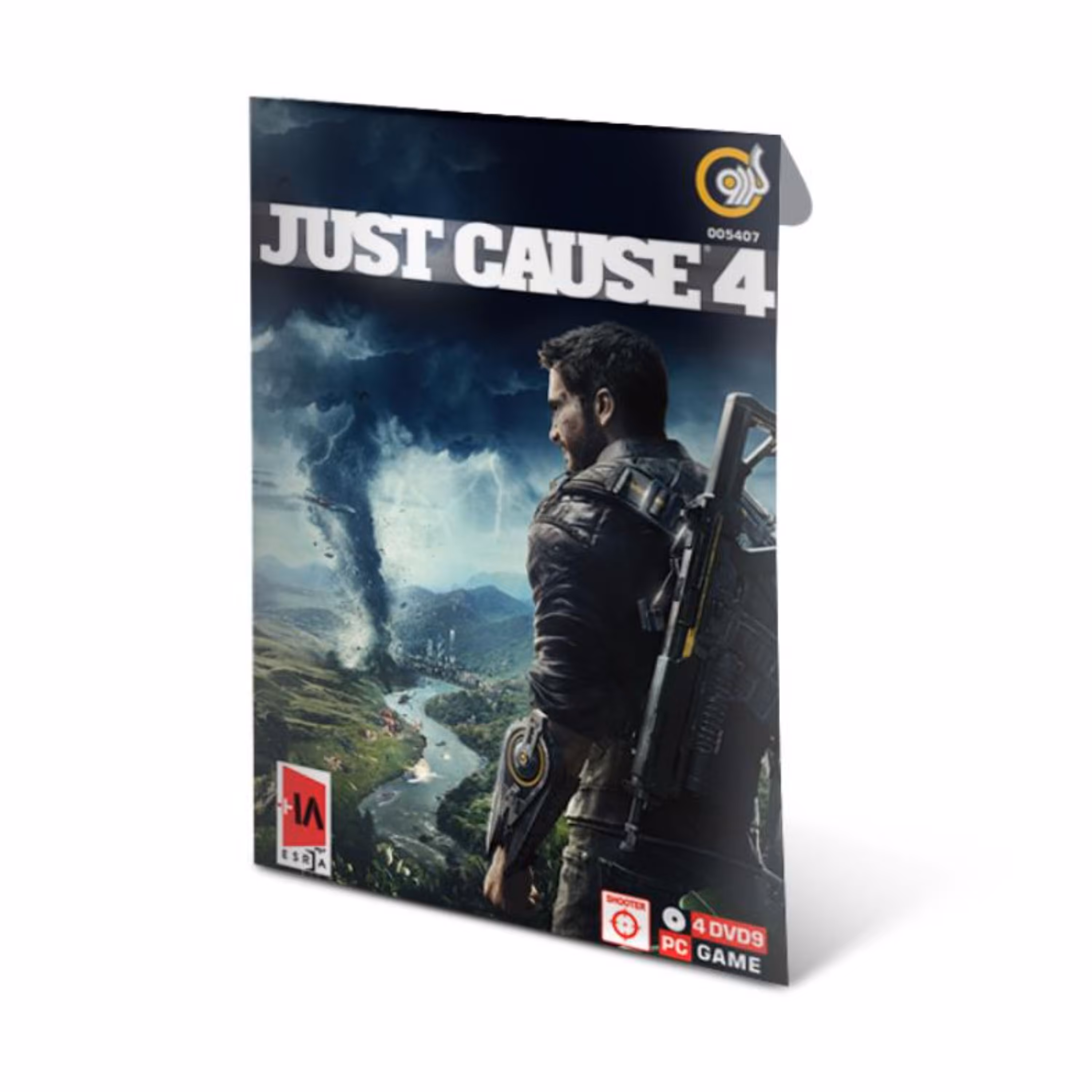 بازی کامپیوتر Just Cause 4