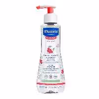 محلول تمیز کننده فیزیو ب ب پوست حساس موستلا Mustela