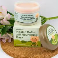 ماسک کاسه ای کلاژن ساز بیواکوا