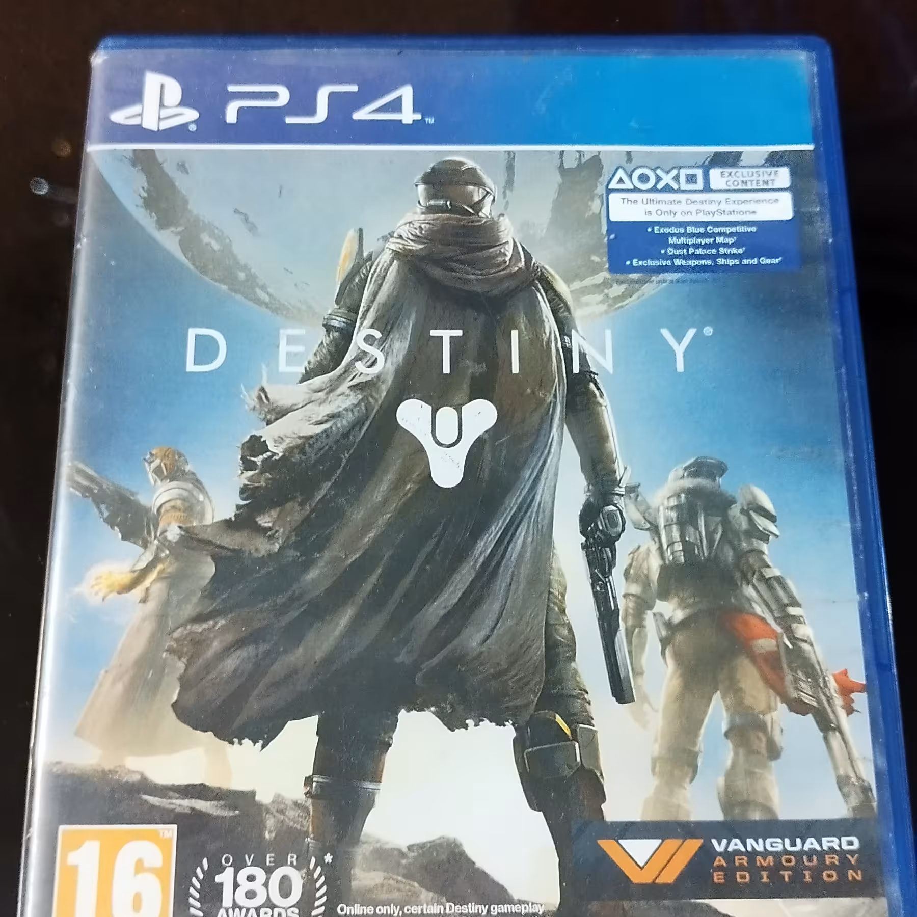 بازی دستینی 1 مخصوص ps4