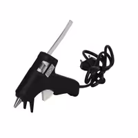 تفنگ چسب حرارتی تایوانی دستگاه چسب تفنگی بردون berdon کوچک تایوانی 