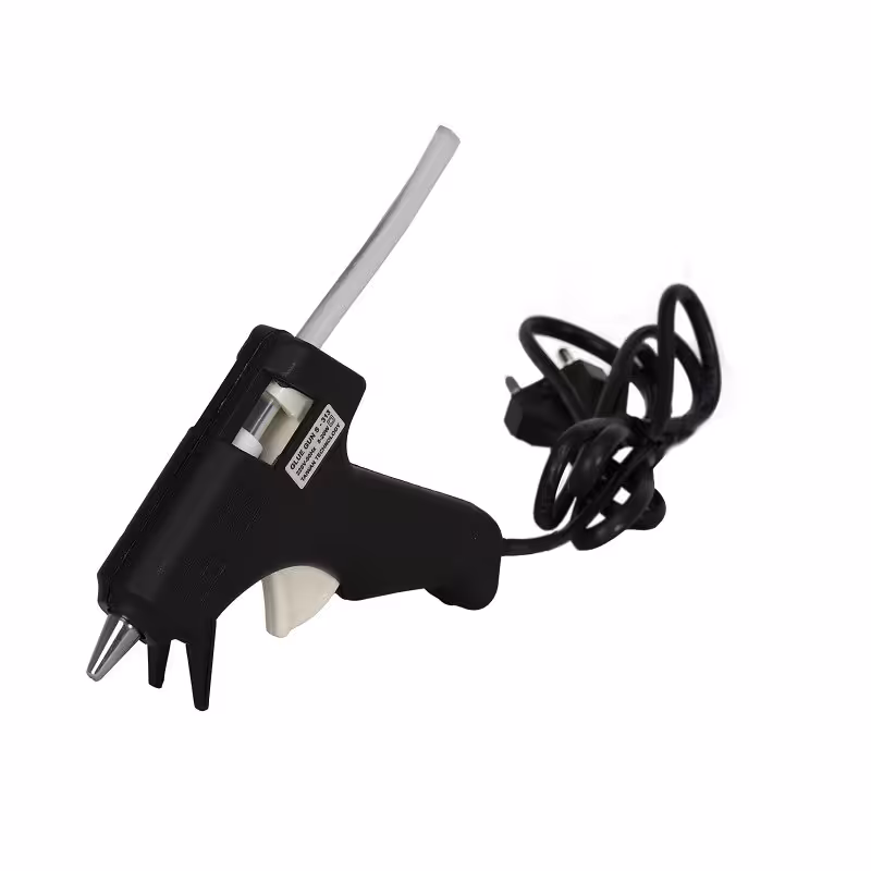 تفنگ چسب حرارتی تایوانی دستگاه چسب تفنگی بردون berdon کوچک تایوانی 