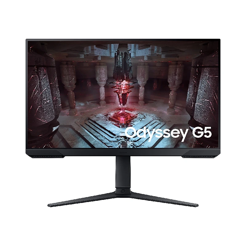 خرید و قیمت مانیتور گیمینگ 32 اینچی سامسونگ مدل Odyssey G5 LS32CG510EMXUE