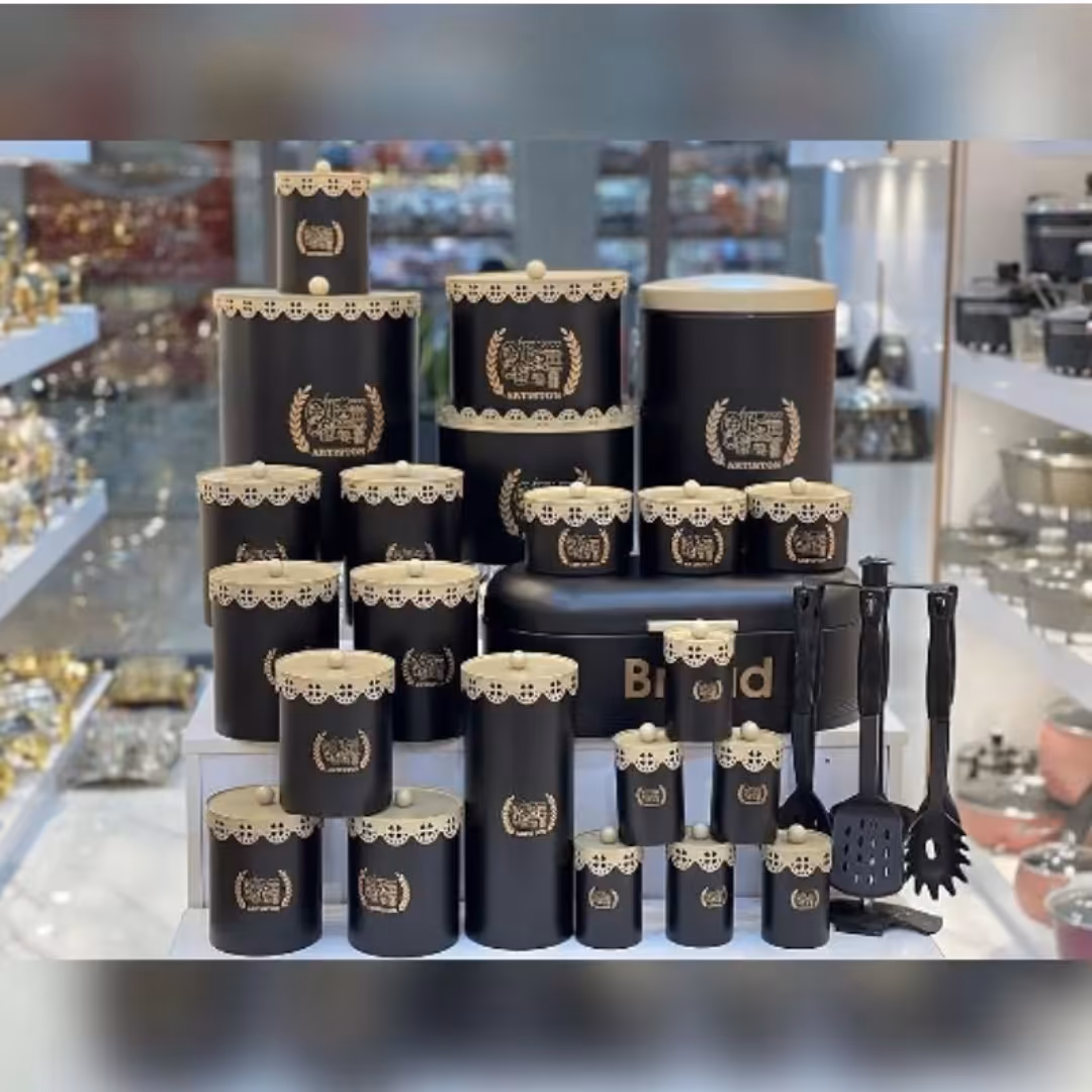 سرویس اشپزخانه 32پارچه کامل 5سال  دارای ضمانت