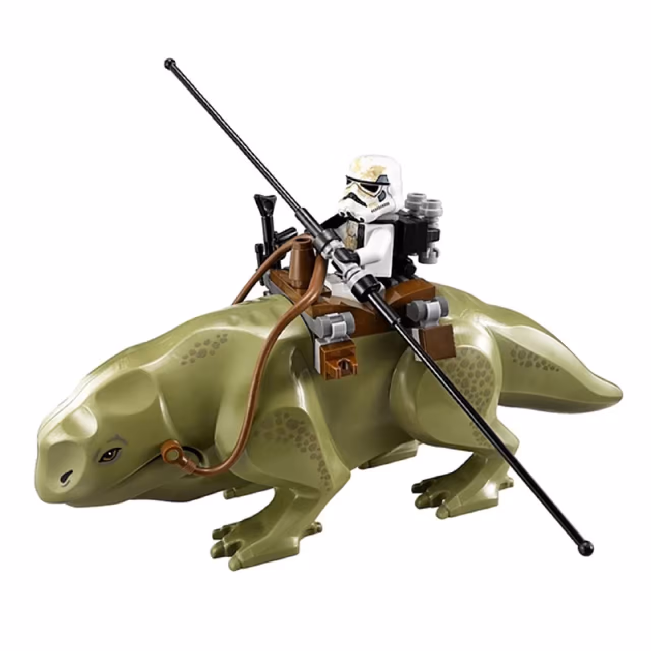 ساختنی آدمک فله مدل dew and Stormtroopers