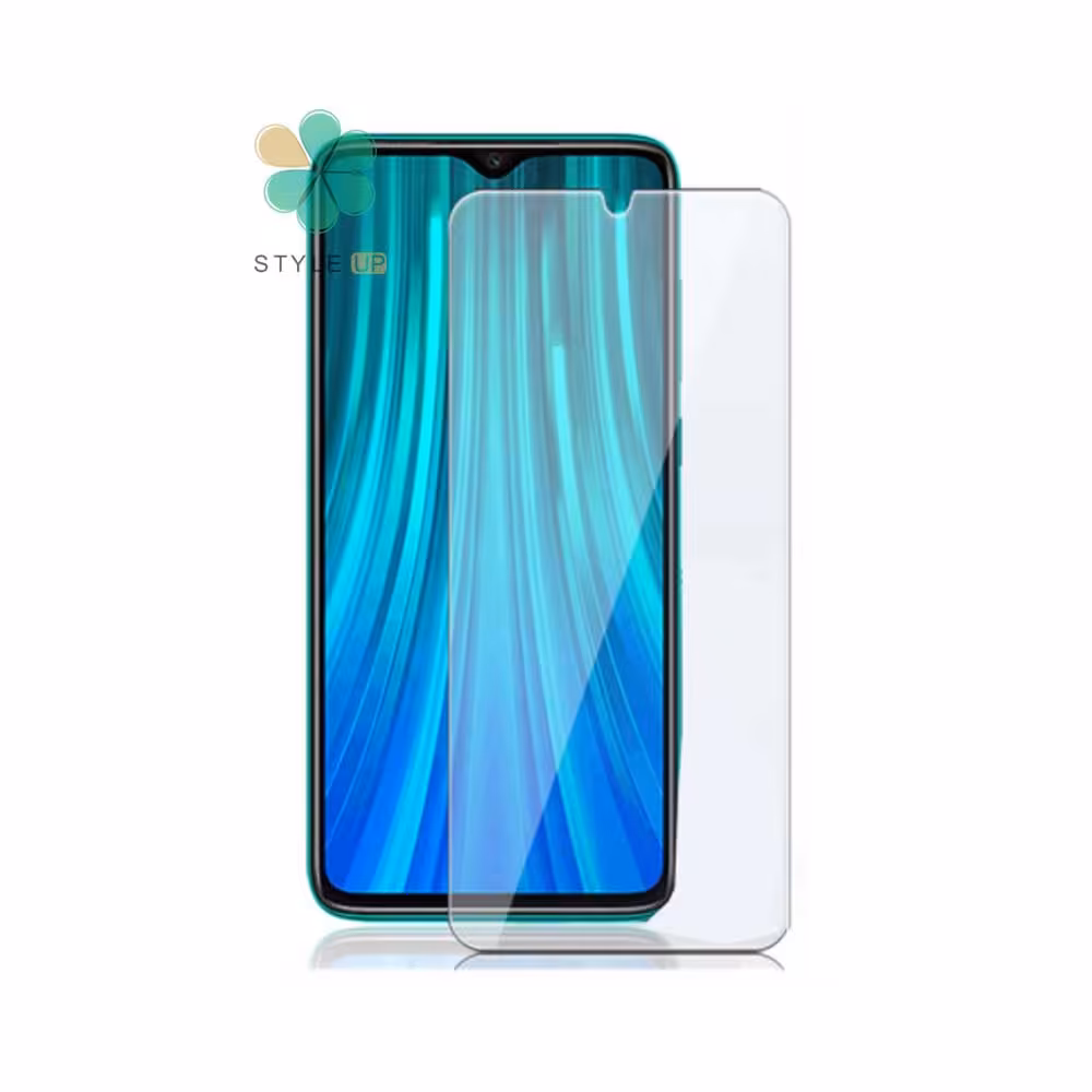 محافظ صفحه گلس گوشی شیائومی Xiaomi Poco M2 مدل 2.5D