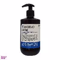 شامپو مو کلینیک کیندی مدل کافئین حجم 550 میلی لیتر