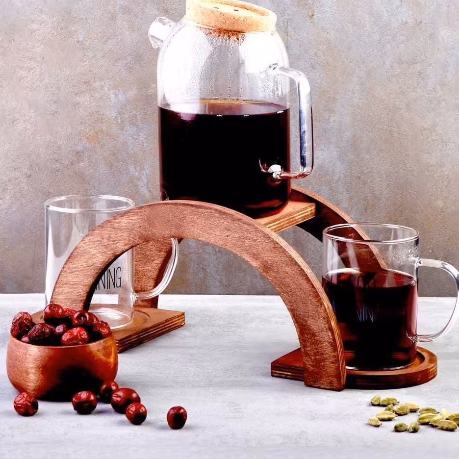 رایزر پل چوبی