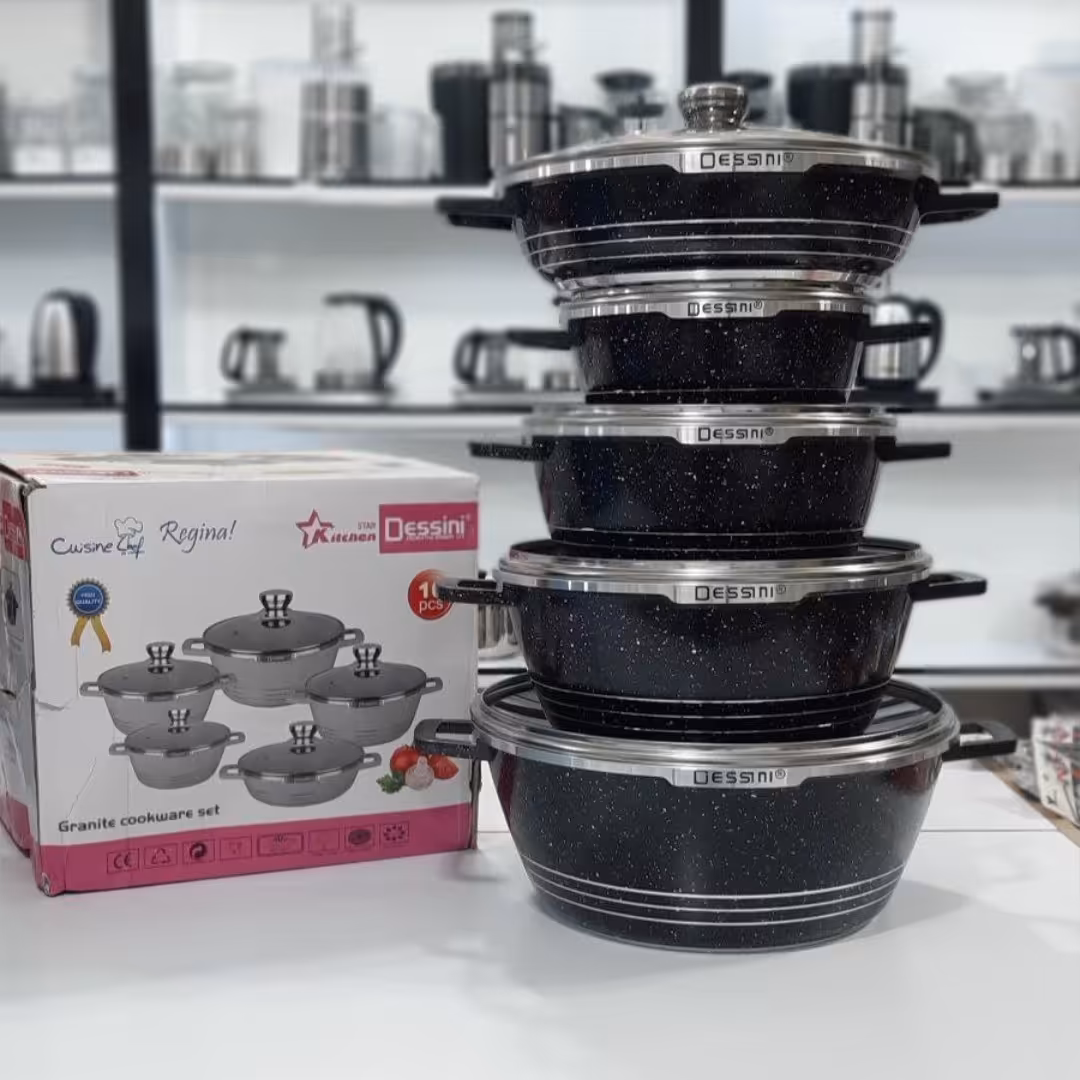  سرویس قابلمه دسینی 
