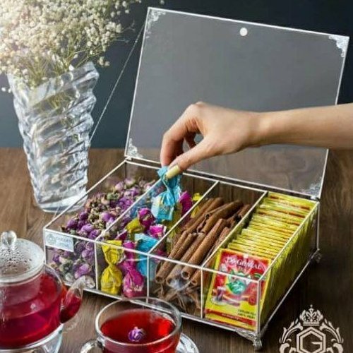 تی بگ 4 خانه برنجی طلایی