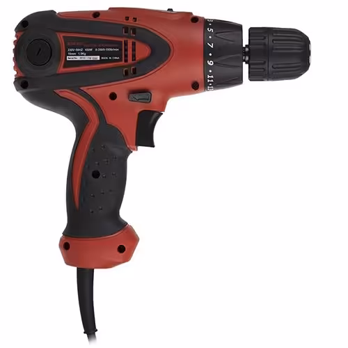 دریل پیچ گوشتی برقی 450 وات محک SDM-450