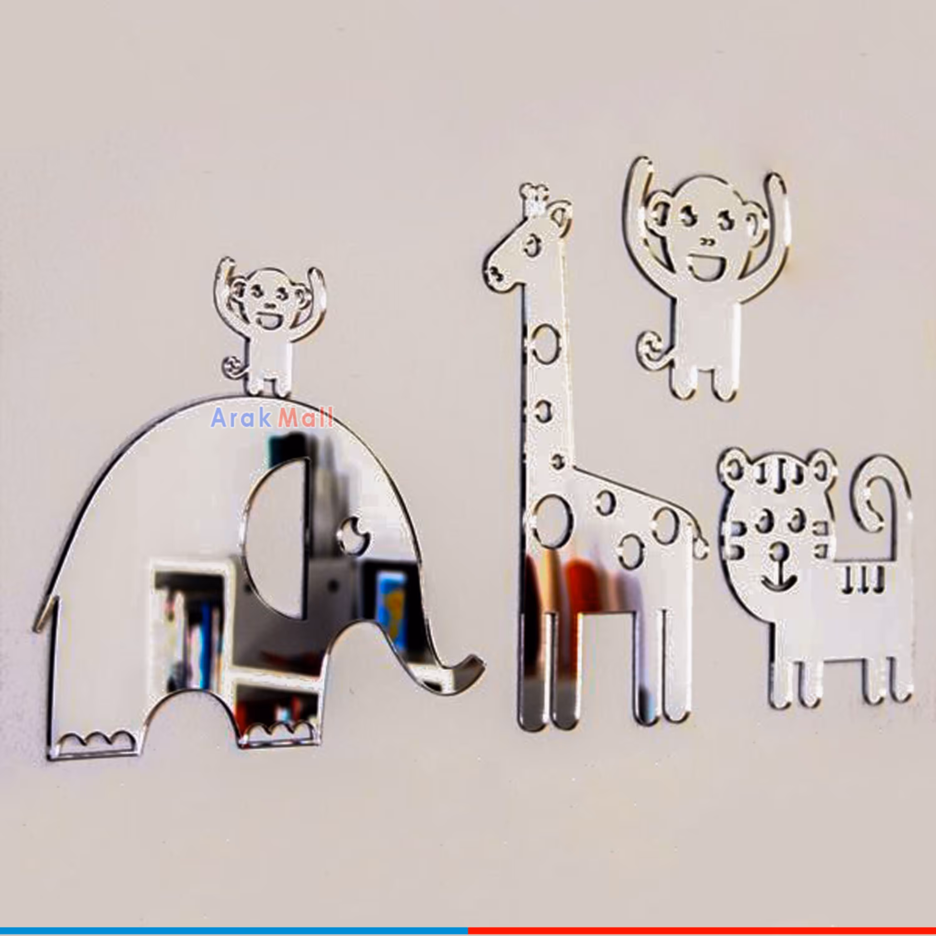 آینه کودک زو (باغ وحش)