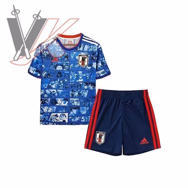 کیت بچه گانه ژاپن کارتونی 2023 کد 2310016