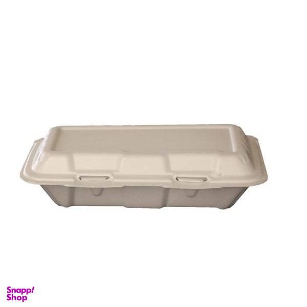 ظرف یکبار مصرف مدل فومی کد DOPO بسته 30 عددی