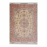 فرش دستبافت تبریز کد 1