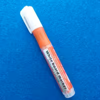 ماژیک وایت برد شارژی رنگ قرمز سرگرد