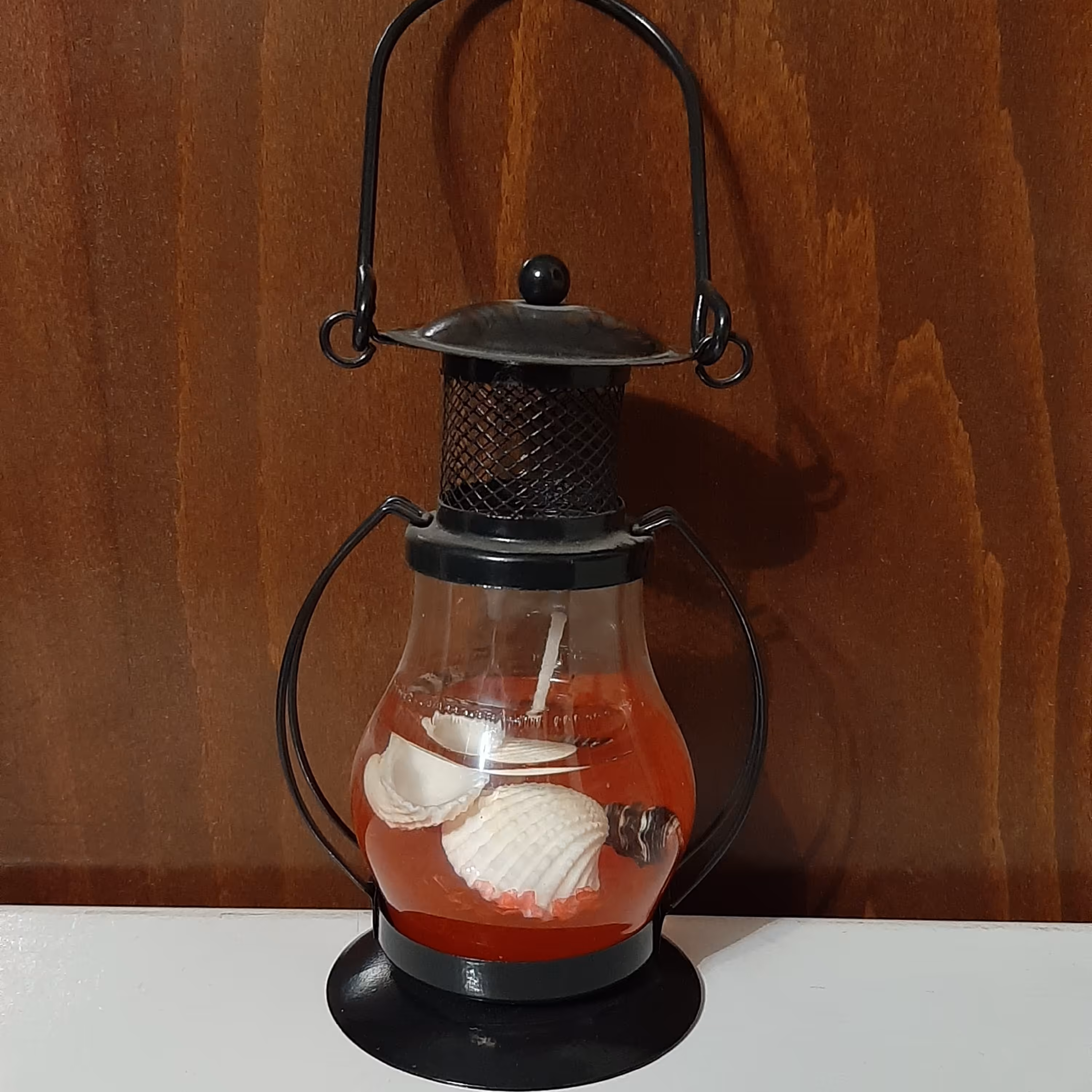 شمع مدل فانوس