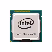 سی پی یو بدون باکس اینتل مدل Core Ultra 7 265K