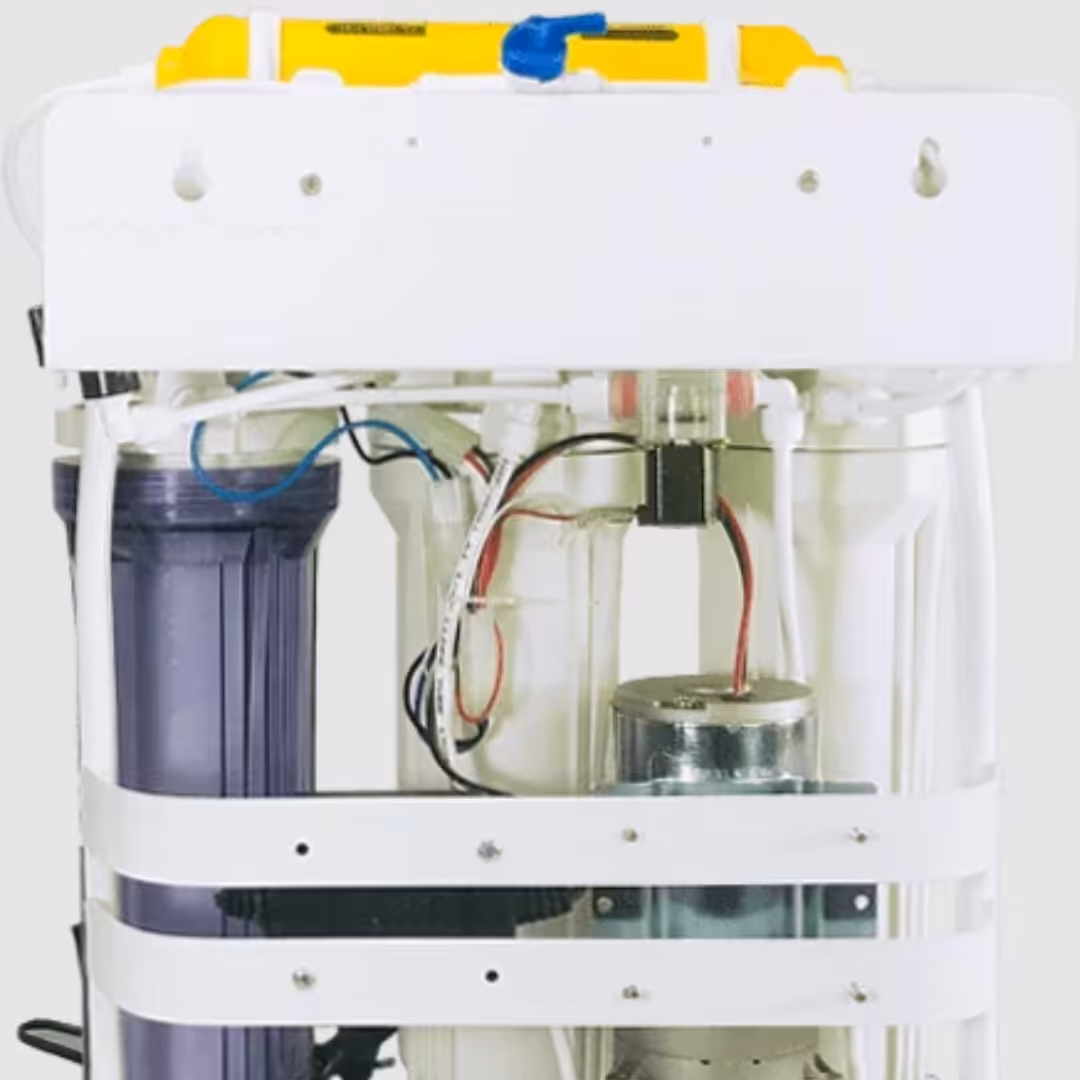 دستگاه تصفیه آب آکوا کلیر aqua clear با مخزن تانک پرو 6 مرحله ای