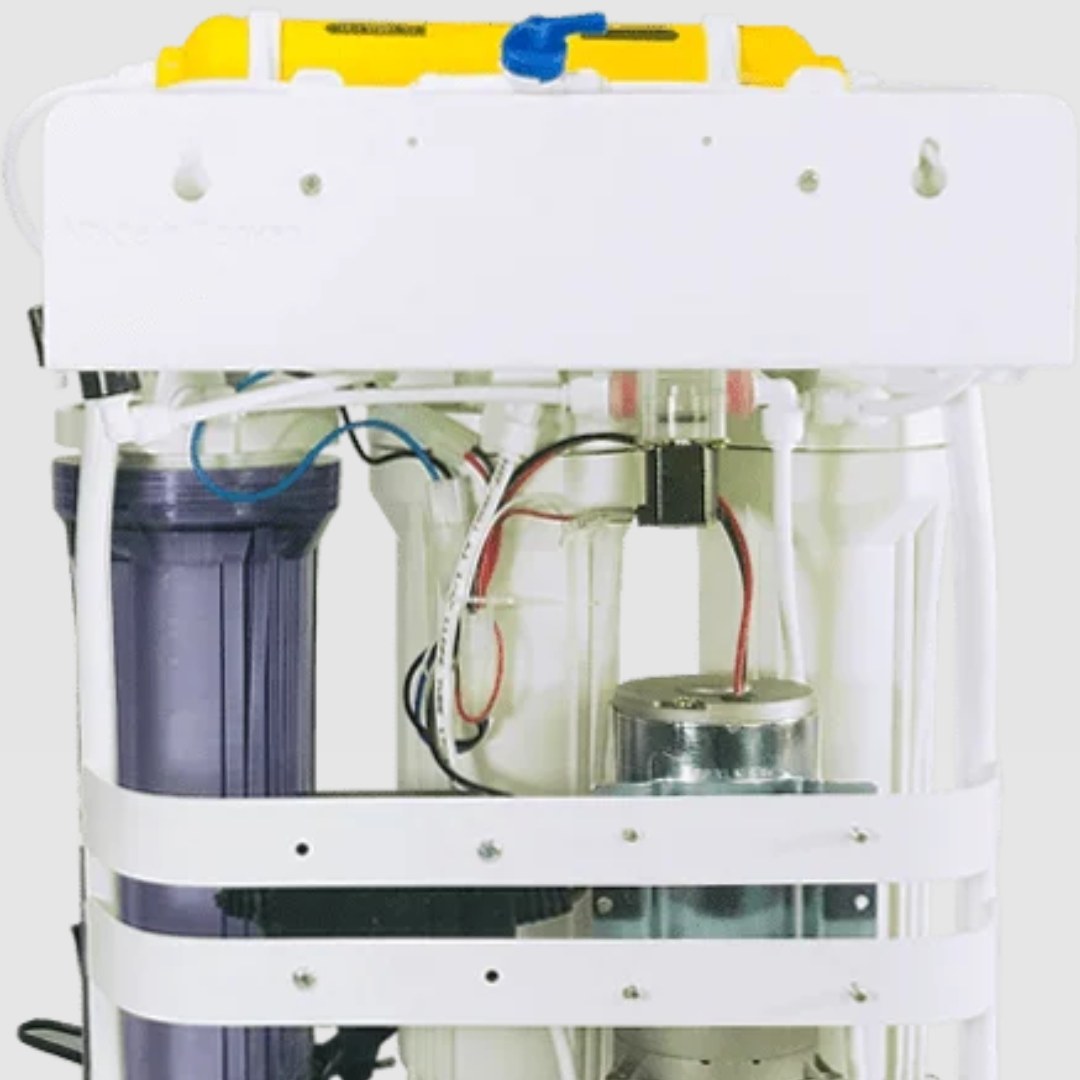 دستگاه تصفیه آب آکوا کلیر aqua clear با مخزن تانک پرو 6 مرحله ای