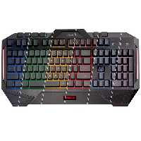 کیبورد گیمینگ ایسوس مدل Cerberus Keyboard MKII