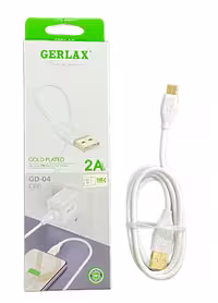 کابل شارژ تایپ سی جرلکس GD-04