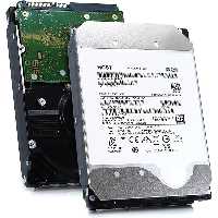 هارددیسک اینترنال هیتاچی مدل 7200RPM SATA 6.0Gb/s 3.5inch ظرفیت 10 ترابایت